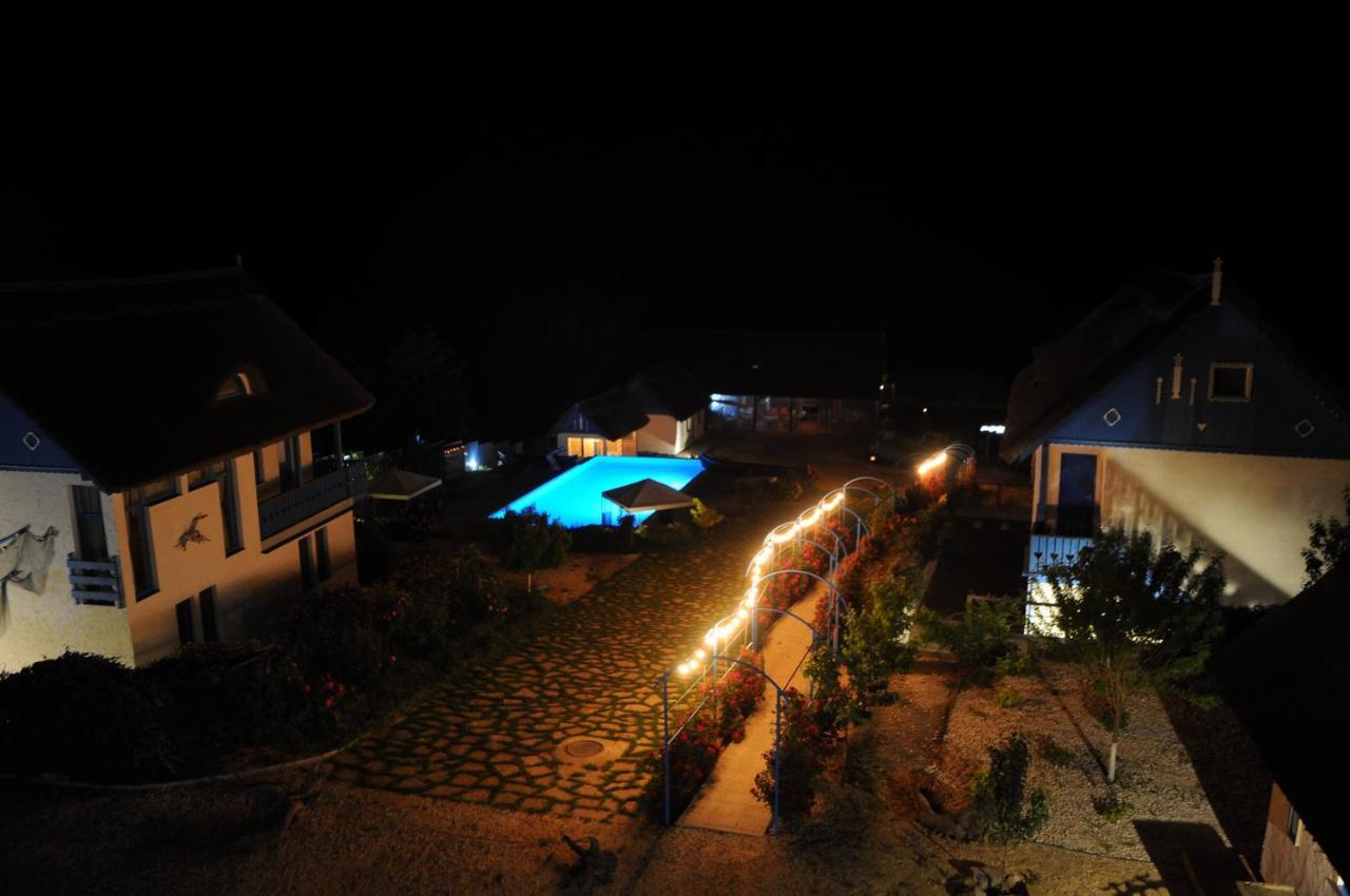 Nena Art Resort Dunavăţu de Jos Exterior foto