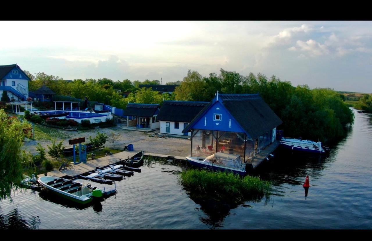 Nena Art Resort Dunavăţu de Jos Exterior foto