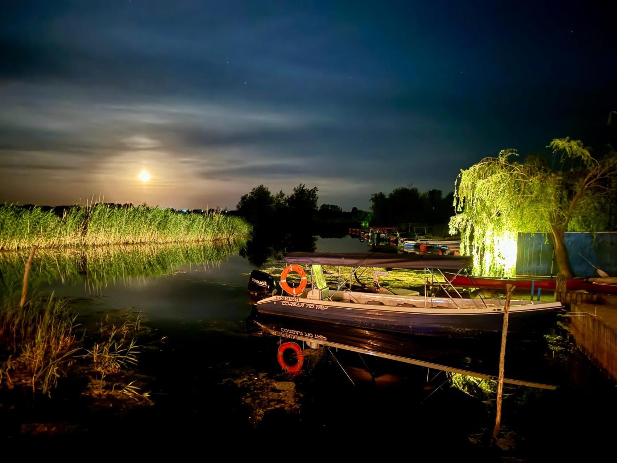 Nena Art Resort Dunavăţu de Jos Exterior foto